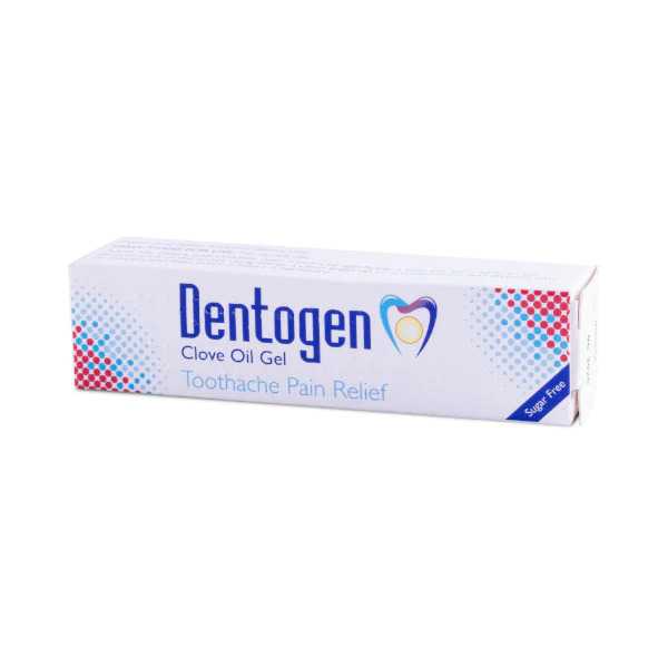 Dentogen Buy Dentogen Clove Oil Gel Online | My Pharmacy UK