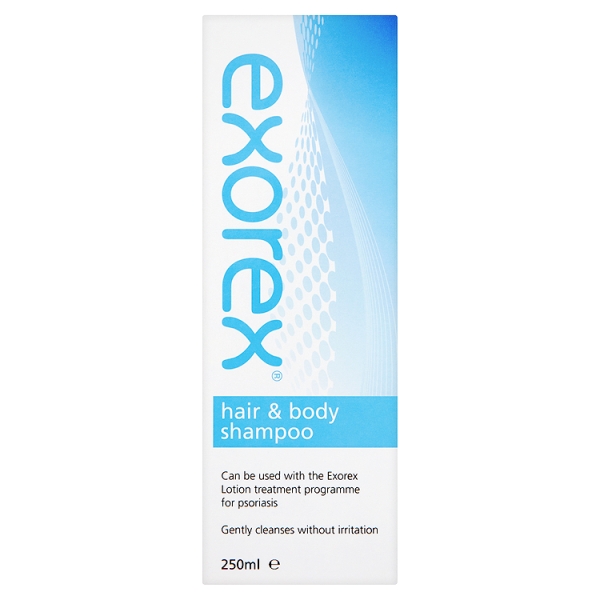 Buy Exorex Hair & Body Shampoo Online | My Pharmacy UK