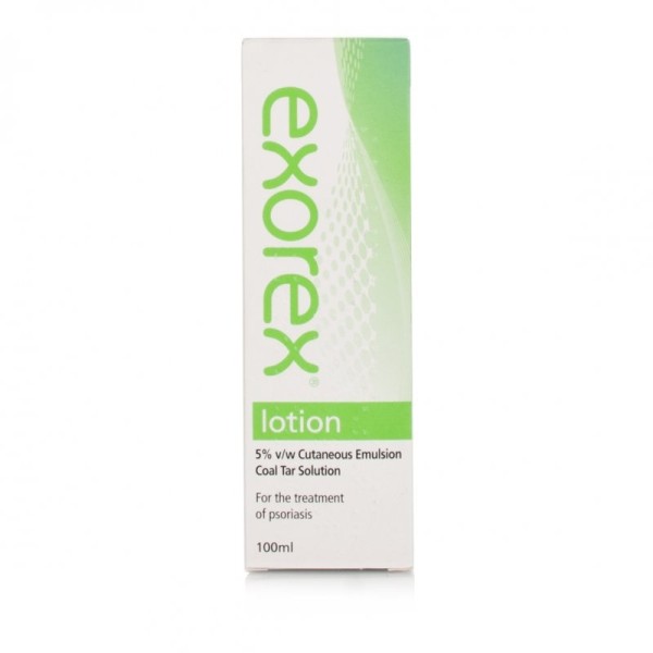 Buy Exorex Lotion 100ml Online | My Pharmacy UK