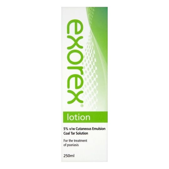 Buy Exorex Lotion 250ml Online | My Pharmacy UK
