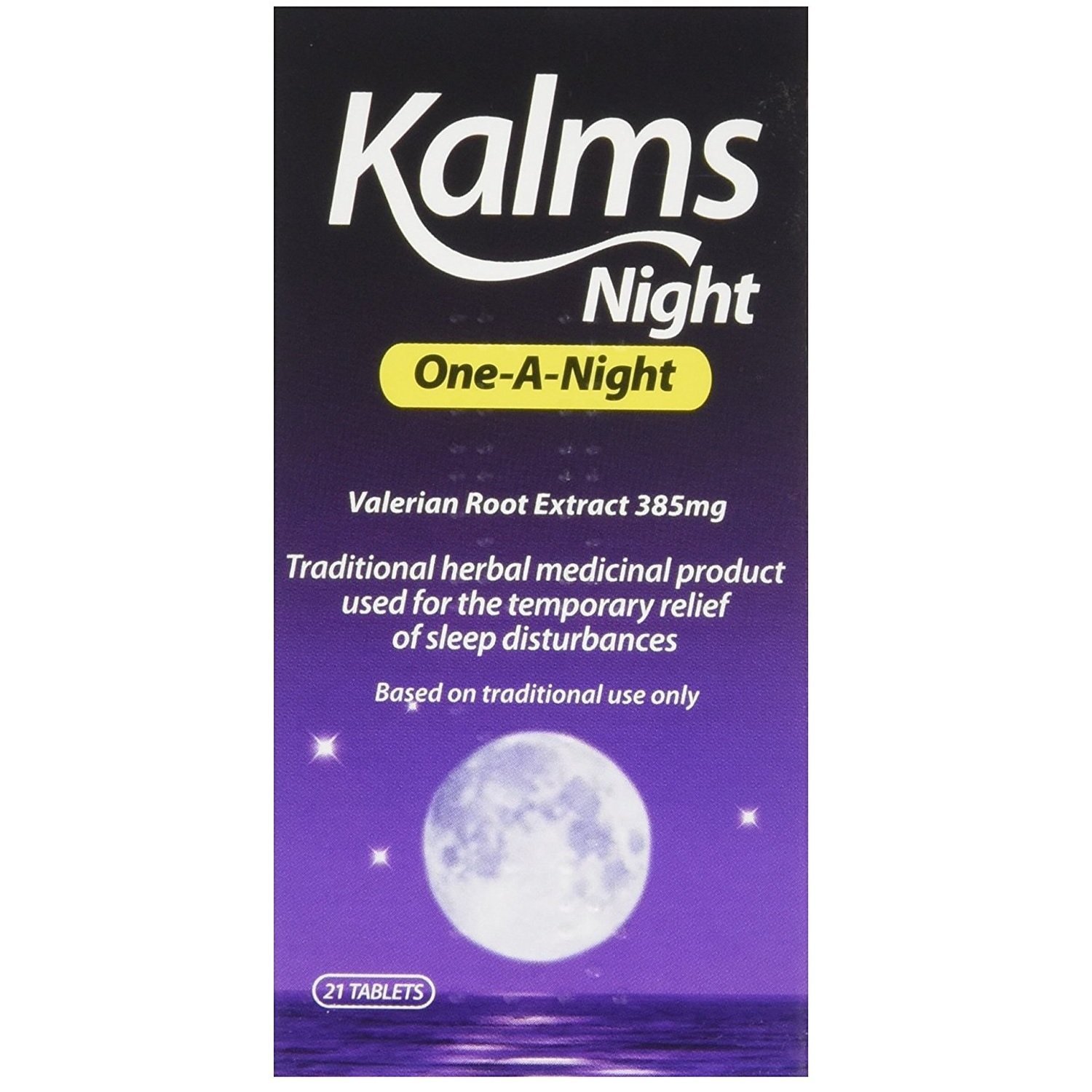 Buy Kalms Night One-A-Night Online | My Pharmacy UK